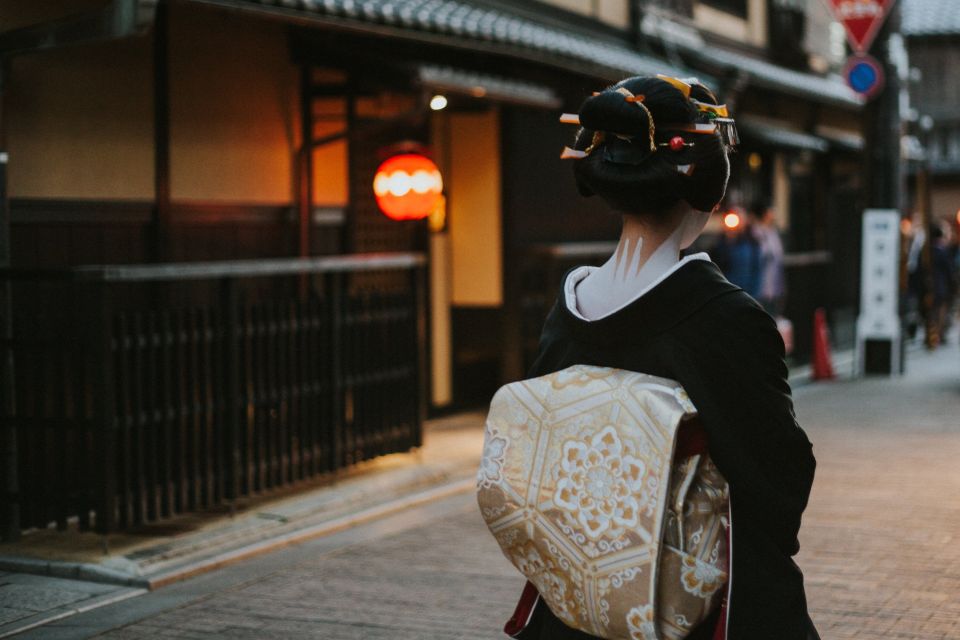 Audio Guide Tour Through Gion: Kiyomizu-Dera and Kodai-Ji - Directions to Kodai-Ji