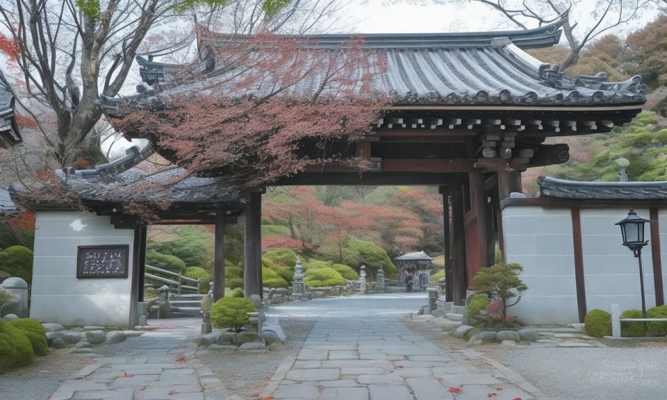 Audio Guide Tour of Kinkaku-ji & Ryōan-ji Areas Zen Echoe - Meeting Place and Instructions