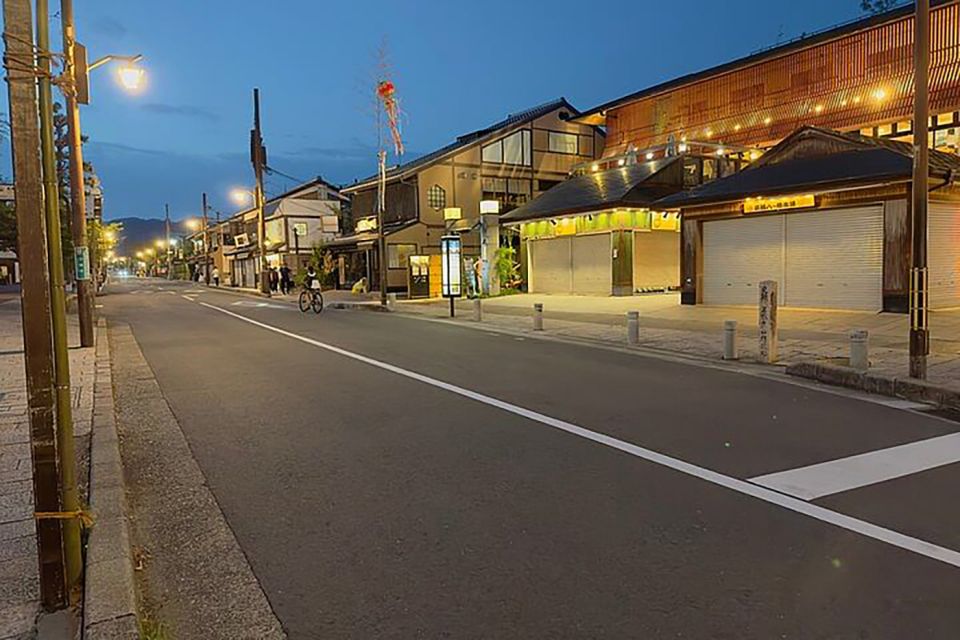 Kyoto: Ghost Hunting Night Tour in Arashiyama Bamboo Forest - Other Things to Do in Kyoto