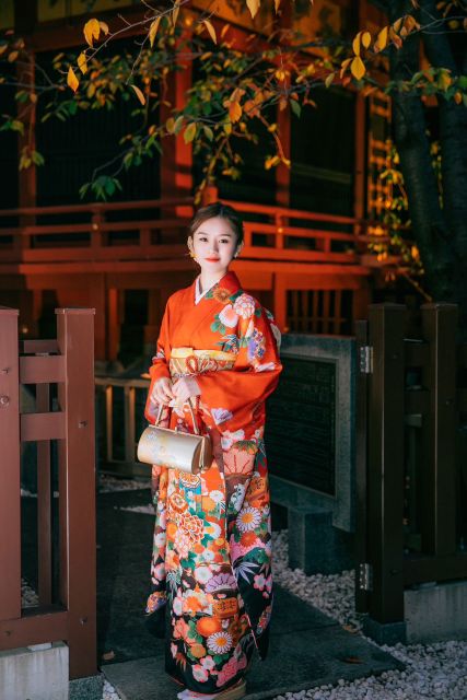 Tokyo : Kimono Rental / Yukata Rental in Asakusa - Instructor