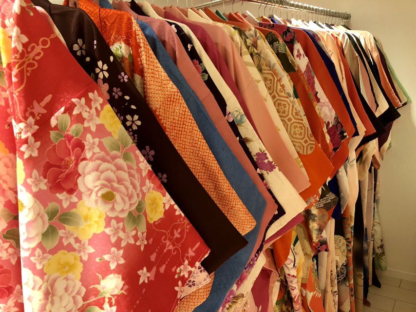 Tokyo : Kimono Rental / Yukata Rental in Asakusa - The Sum Up