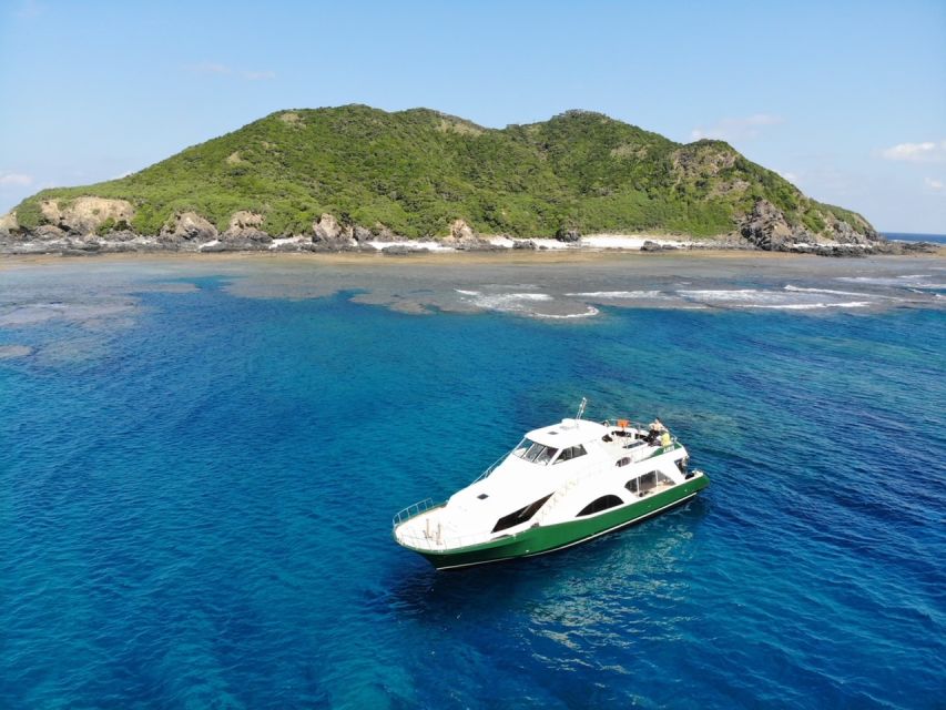 Naha: Kerama Islands 1-Day Snorkeling Tour - Important Information