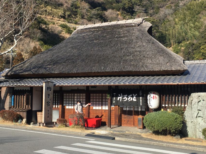 Hike Hakone Hachiri Japan Heritage Area - Exploring Old Tokaido