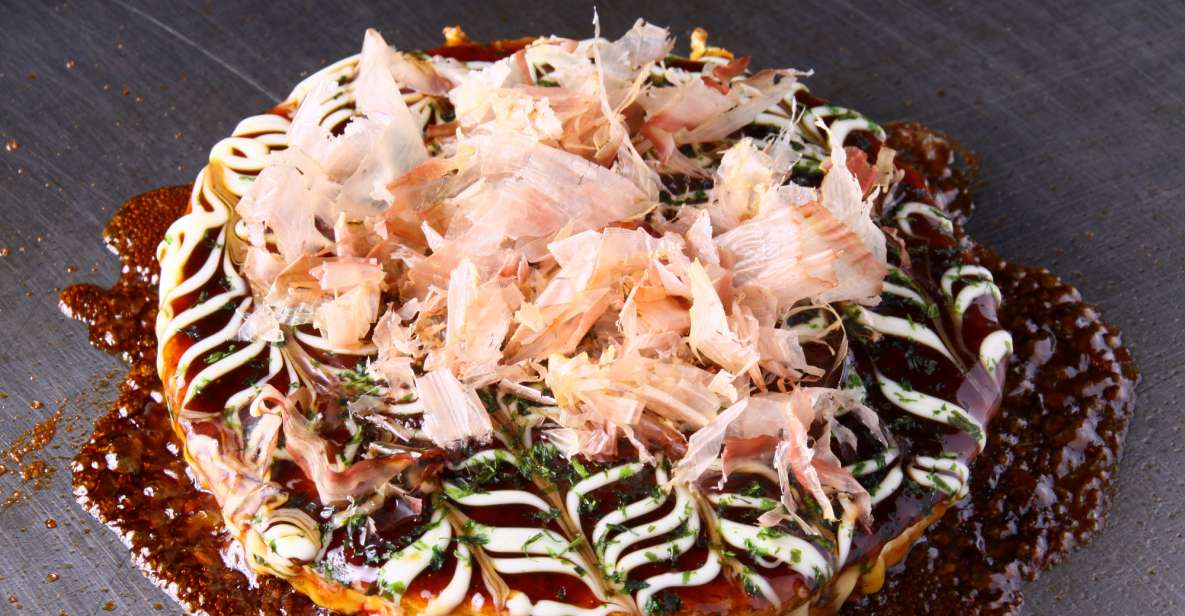 Tokyo: Okonomiyaki Classes & Travel Consultations With Local - Learning Okonomiyaki History and Culture