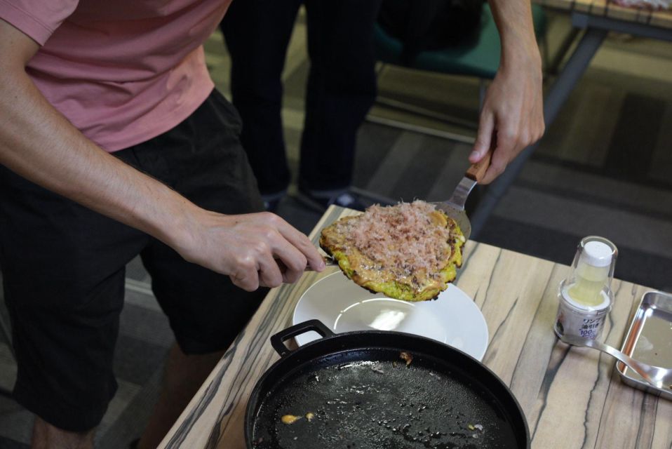 Tokyo: Okonomiyaki Classes & Travel Consultations With Local - Personalized Travel Consultations