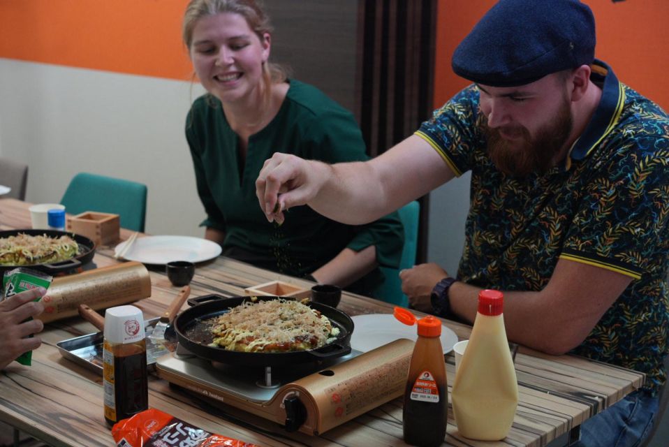 Tokyo: Okonomiyaki Classes & Travel Consultations With Local - Frequently Asked Questions