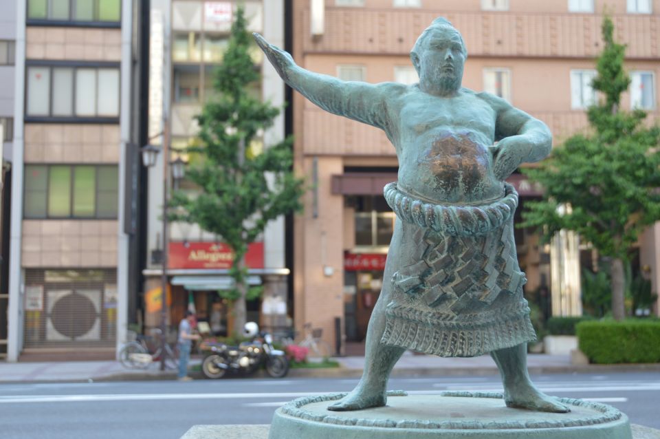 Tokyo: Sumo Tour With Premium Sumo Tournament Ticket - Frequently Asked Questions