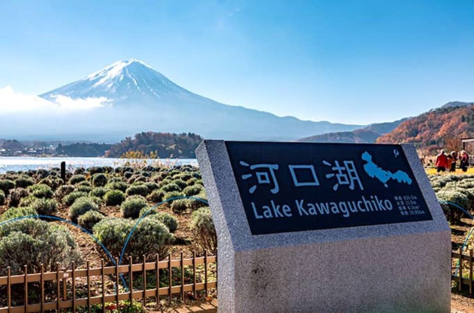 Tokyo: Day Trip to Lake Kawaguchi and Craft Experience - Additional Notes