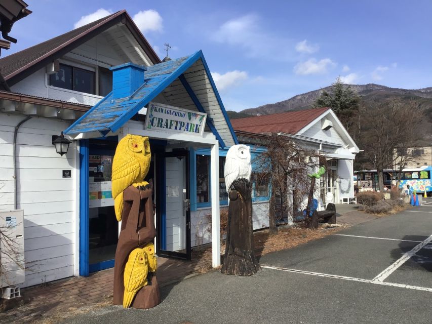 Tokyo: Day Trip to Lake Kawaguchi and Craft Experience - Tips for a Memorable Trip