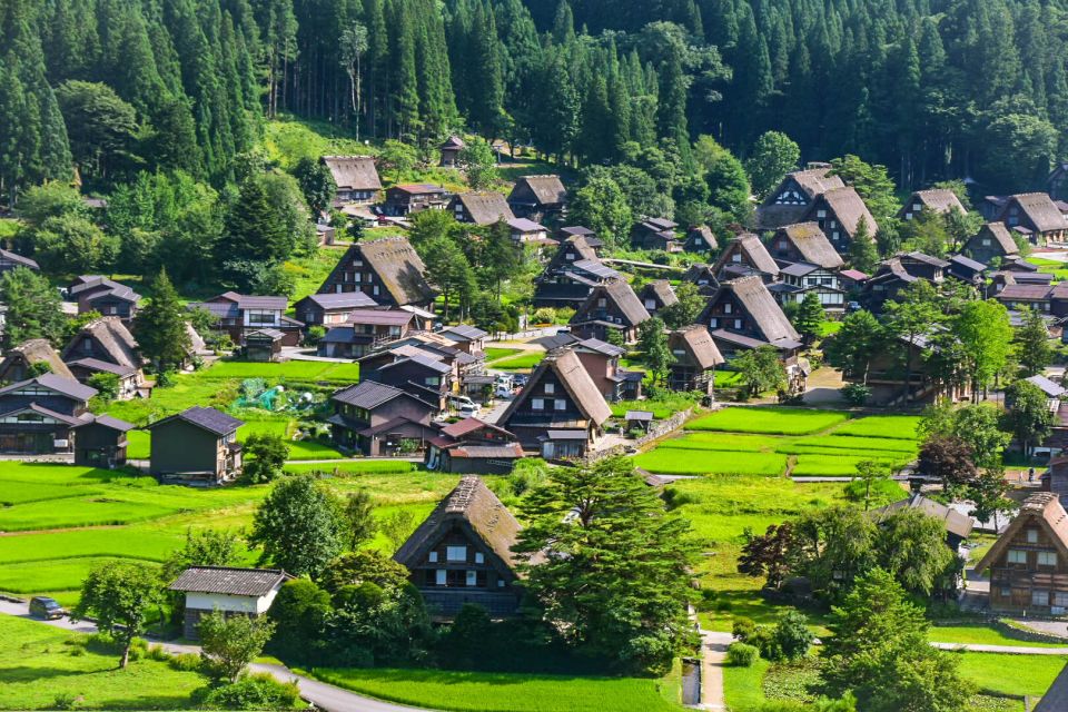 4 Day - From Nagano to Kanazawa: Ultimate Central Japan Tour - Tour Details