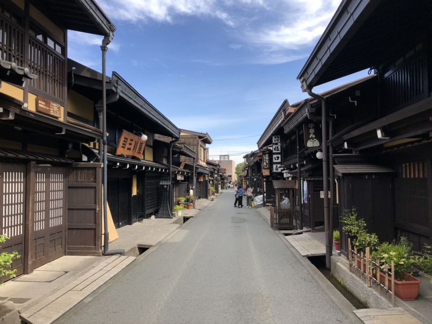 4 Day - From Nagano to Kanazawa: Ultimate Central Japan Tour - Tour Highlights