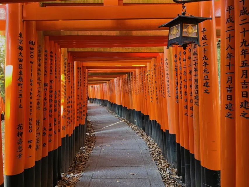 Kyoto:Kiyomizu-dera, Kinkakuji, Fushimi Inari 1-Day Tour - Meeting Points
