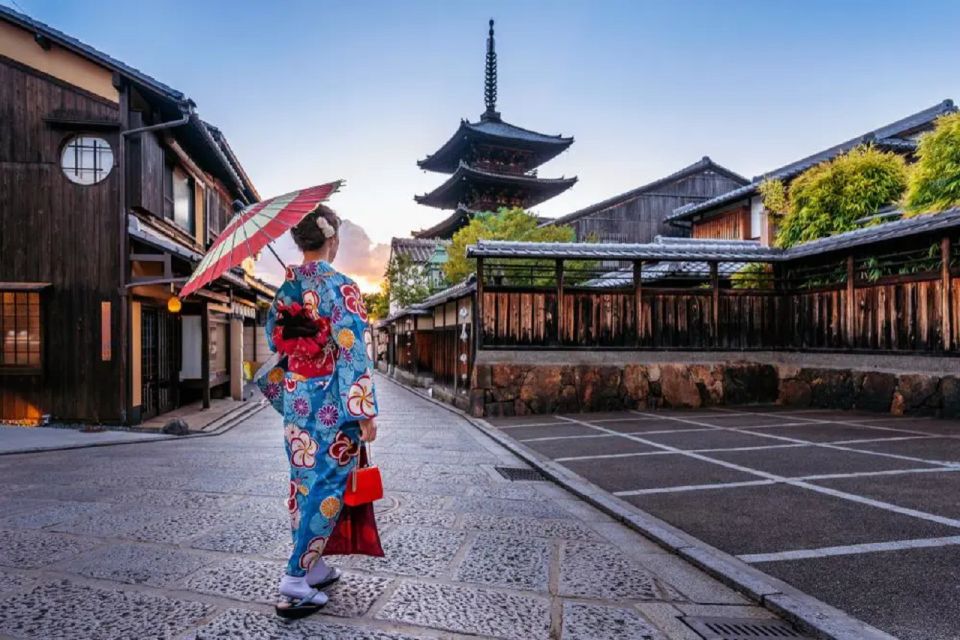 Kyoto:Kiyomizu-dera, Kinkakuji, Fushimi Inari 1-Day Tour - Important Information