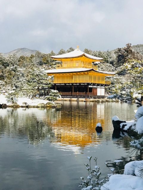 Kyoto:Kiyomizu-dera, Kinkakuji, Fushimi Inari 1-Day Tour - The Sum Up