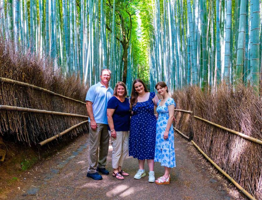 Arashiyama Bamboo Private Photoshoot - Location and Recommended Activities