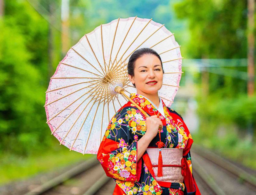 Arashiyama Bamboo Private Photoshoot - Highlights of the Tour