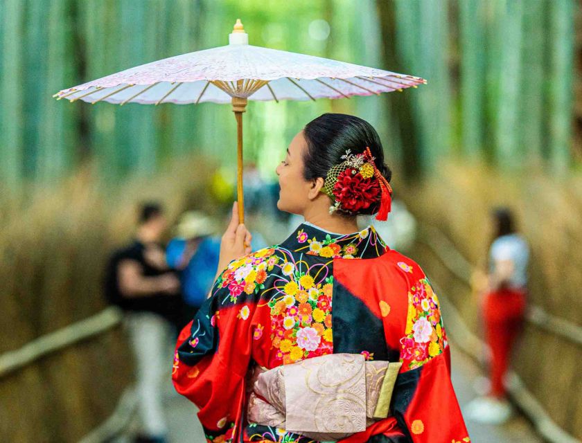 Arashiyama Bamboo Private Photoshoot - Frequently Asked Questions