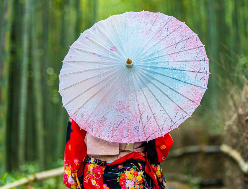 Arashiyama Bamboo Private Photoshoot - Selecting Participants and Date