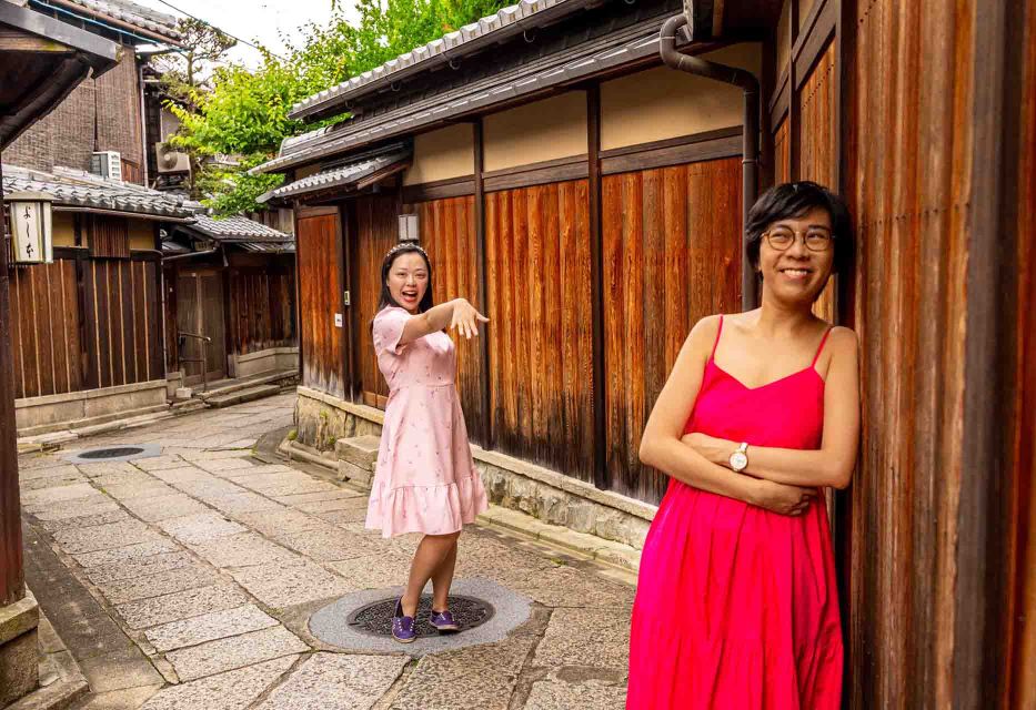 Kyoto Private Photoshoot - Review and Recommendation