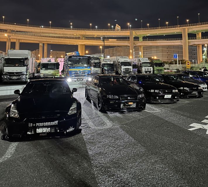 Tokyo: Liberty Walk GT-R R35 Ride From Daikoku - Free Cancellation and Flexible Payment Options