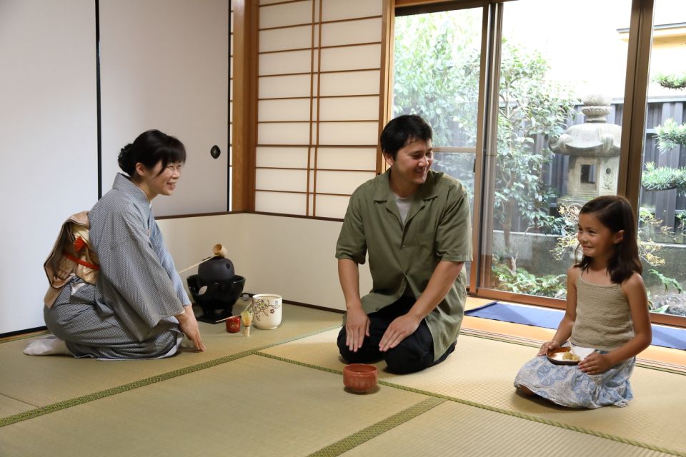 Kyoto Small Group Tea Ceremony at Local House - Free Cancellation and Flexible Booking