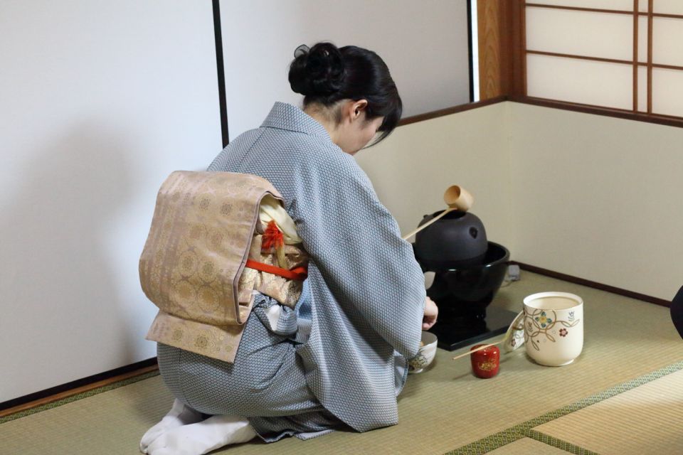 Kyoto Small Group Tea Ceremony at Local House - Frequently Asked Questions