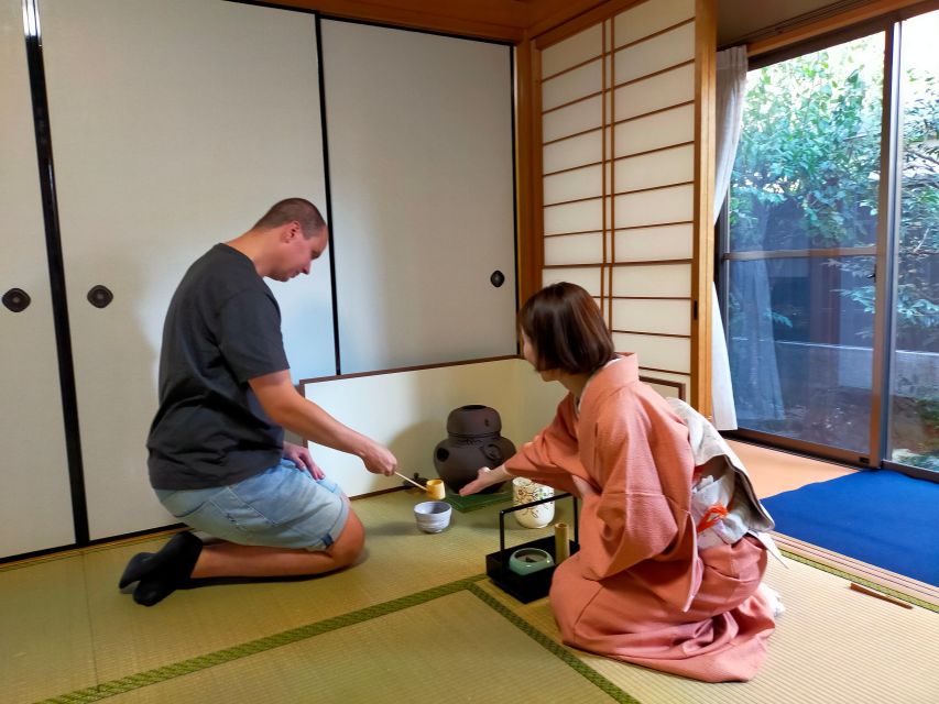 Kyoto Small Group Tea Ceremony at Local House - Customer Reviews