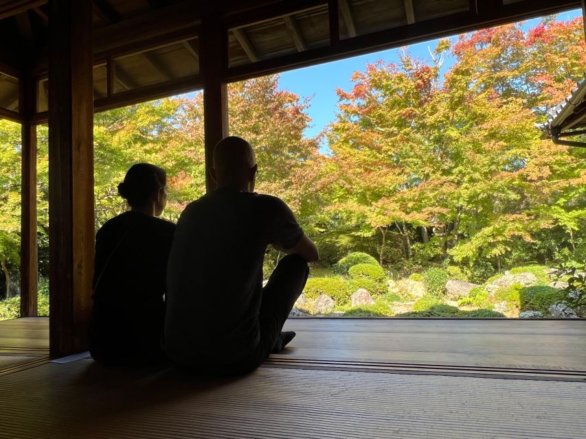 Explore Authentic Kyoto With History & Culture Expert - Location and Things to Do