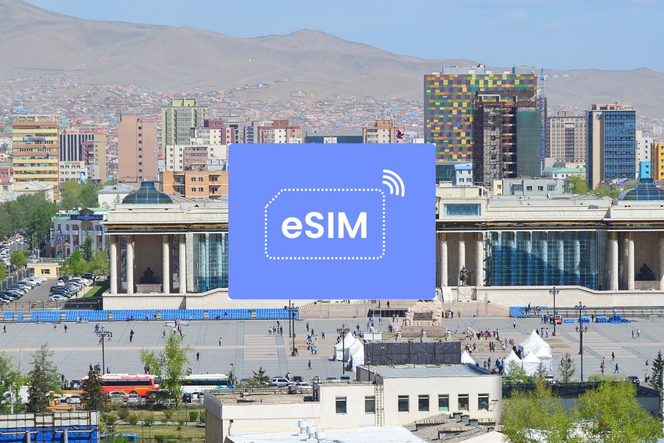 Ulaanbaatar: Mongolia Esim Roaming Mobile Data Plan - Other Recommended Experiences in Ulaanbaatar