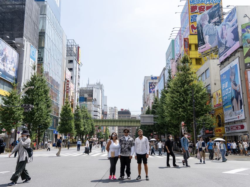 Akihabara Culinary and Culture Adventure: Your Personalized - Experiences and Highlights