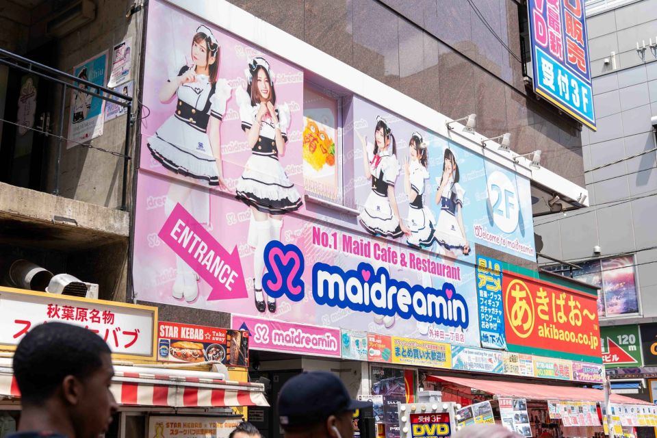 Akihabara Culinary and Culture Adventure: Your Personalized - Price and Gift Options