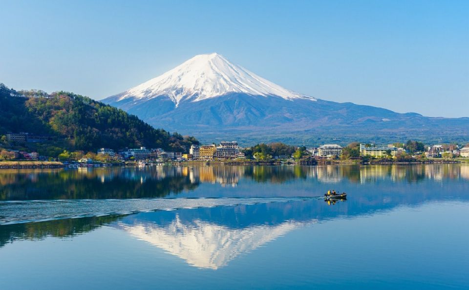 Tokyo: Mt.Fuji Area, Oshino Hakkai, & Kawaguchi Lake Tour - Reserving and Payment Options