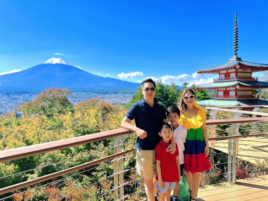 Tokyo: Mt.Fuji Area, Oshino Hakkai, & Kawaguchi Lake Tour - Selecting Participants and Date