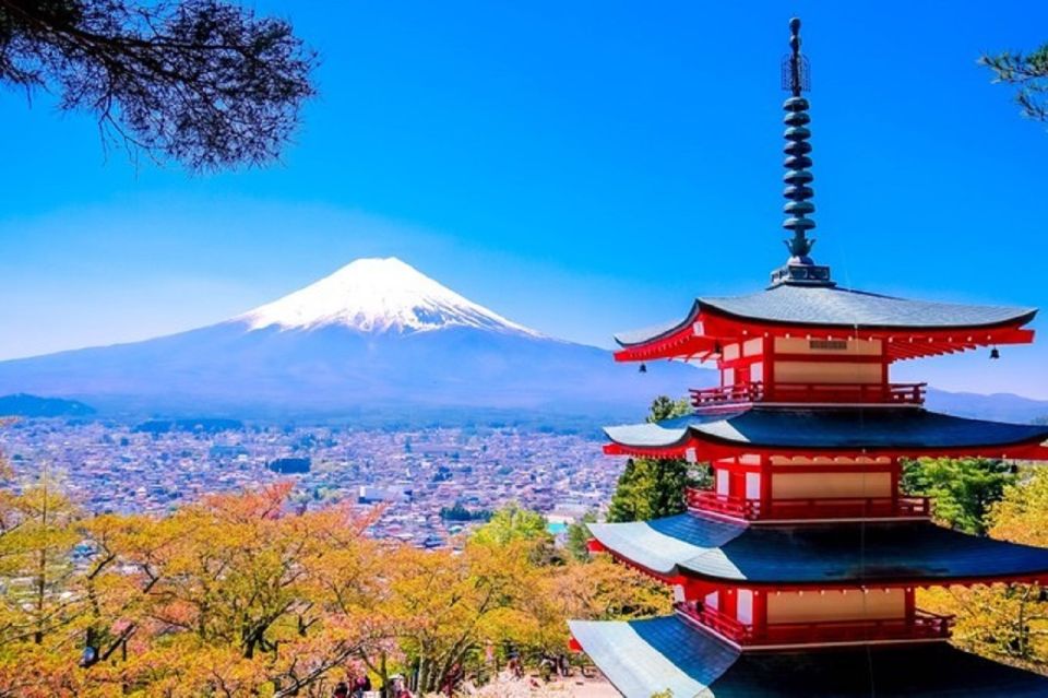 Tokyo: Mt.Fuji Area, Oshino Hakkai, & Kawaguchi Lake Tour - The Sum Up