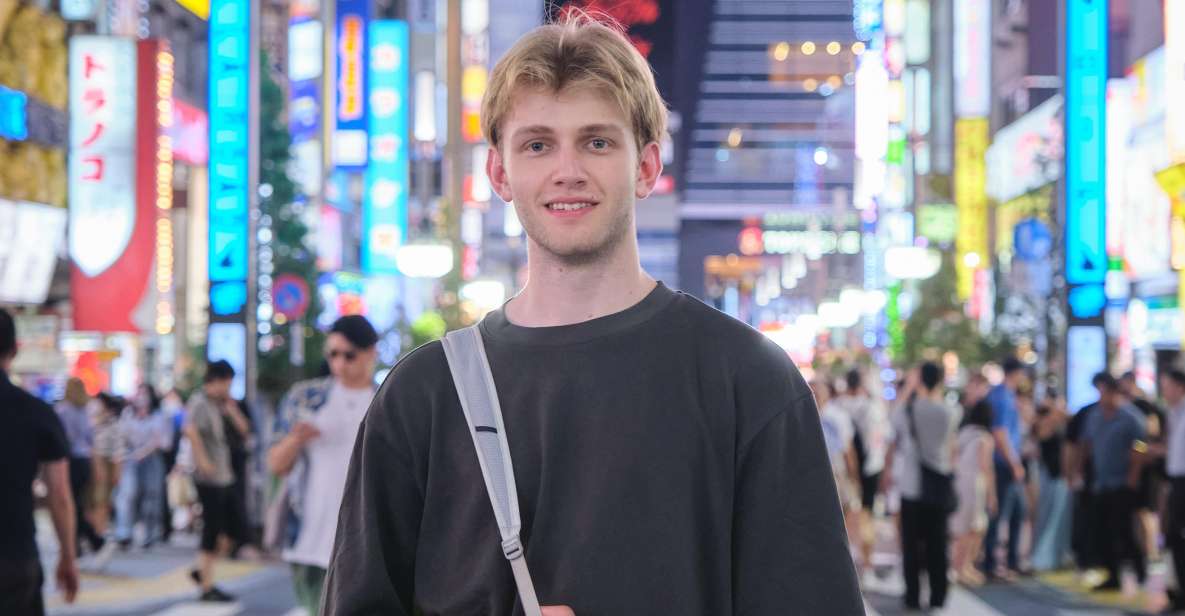 Tokyo: Shibuya&Shinjuku 3h Vlogtour/Give You 3 Edited Videos - Directions