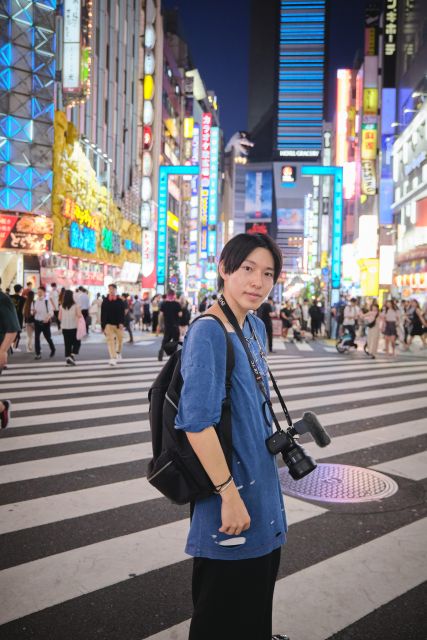 Tokyo: Shibuya&Shinjuku 3h Vlogtour/Give You 3 Edited Videos - Activity Details and Highlights