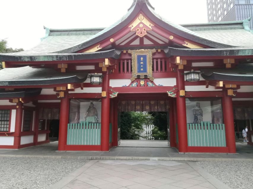 Tokyo:Karuizawa,Hoshino Resorts Area,Glacier Shrine Day Tour - Karuizawa Kogen Church: A Venue for Romantic Weddings