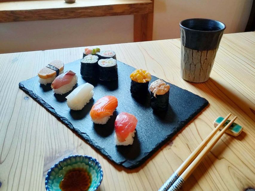 Kyoto: Traditional Sushi Making Cooking Lesson - Customer Reviews and Feedback