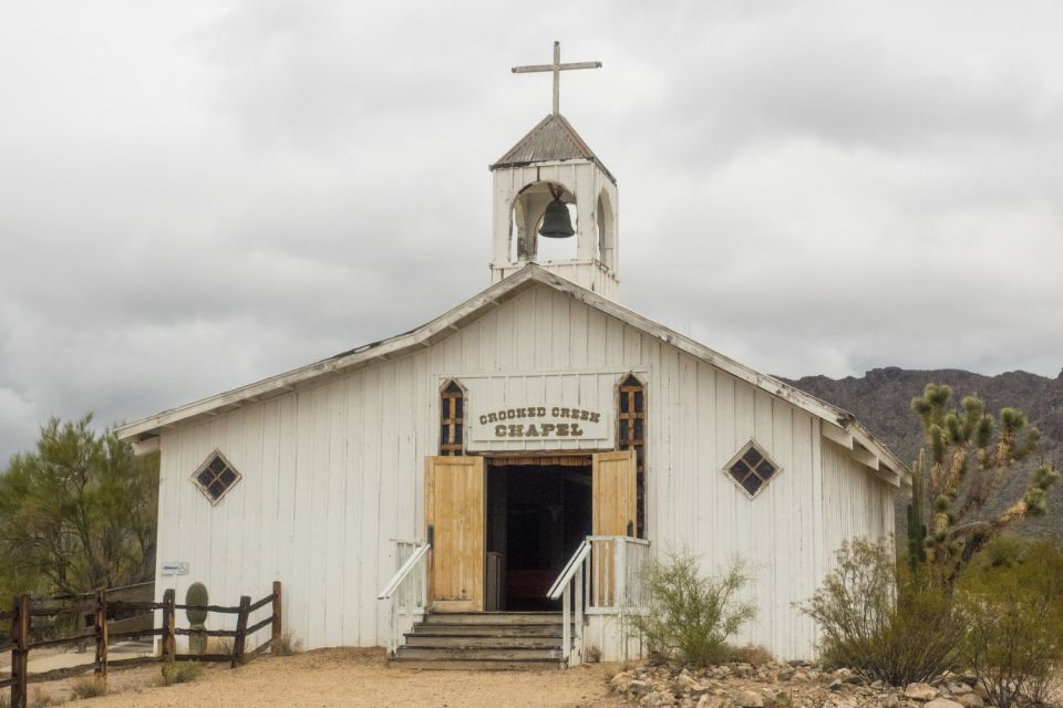 Tucson: Mt Lemmon & Saguaro NP Self-Guided Bundle Tour - Benefits of the Action Tour Guide App