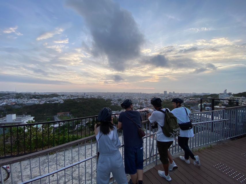 Okinawa Local Experience and Sunset Cycling - Inclusions