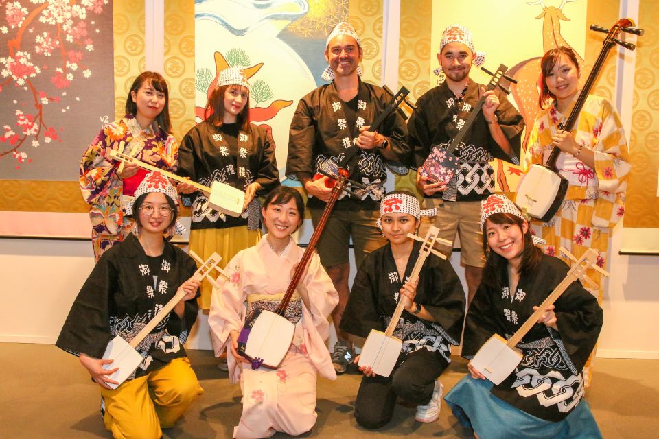 【Tokyo Shami】Lets Make a Mini Shamisen and Play It! - Frequently Asked Questions