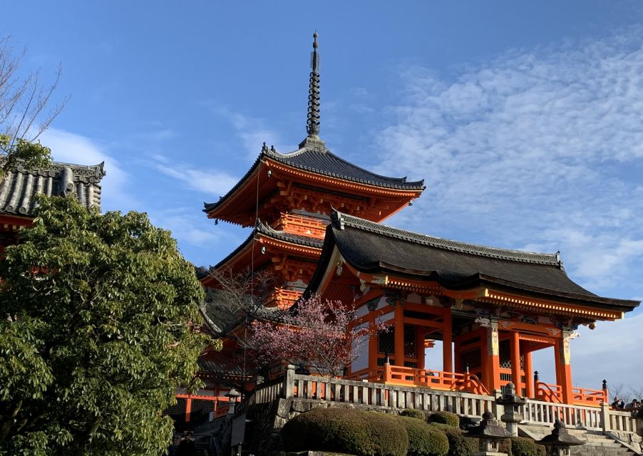 Kiyomizu Temple and Backstreet of Gion Half Day Private Tour - Miscellaneous Details