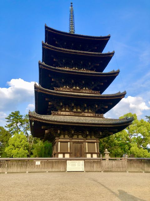 Nara: Todai-ji and Nara Park (English Guide) - Kasuga Taisha Shrine: Thousands of Stone Lanterns