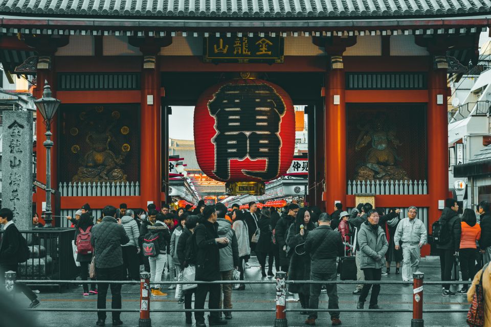 Private Tokyo Tour of Asakusa and Much More - The Sum Up