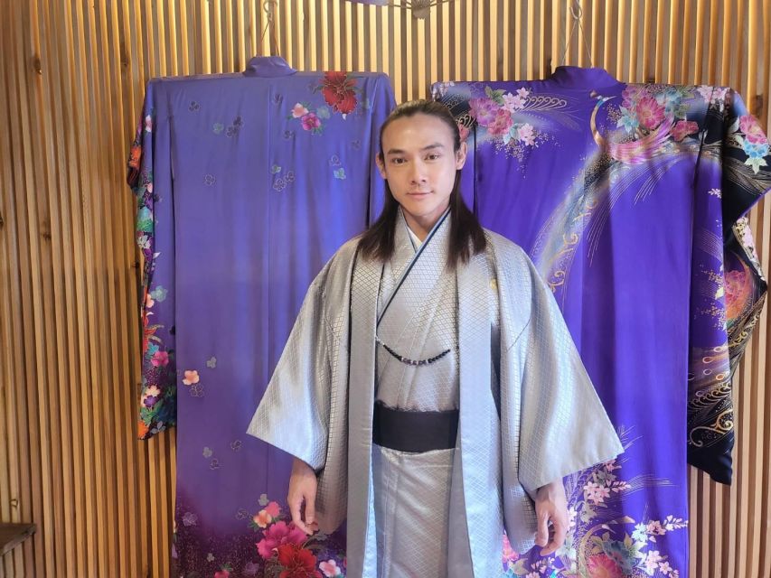 Kimono Experience at Fujisan Culture Gallery -Day Out Plan - Reservation and Payment Options