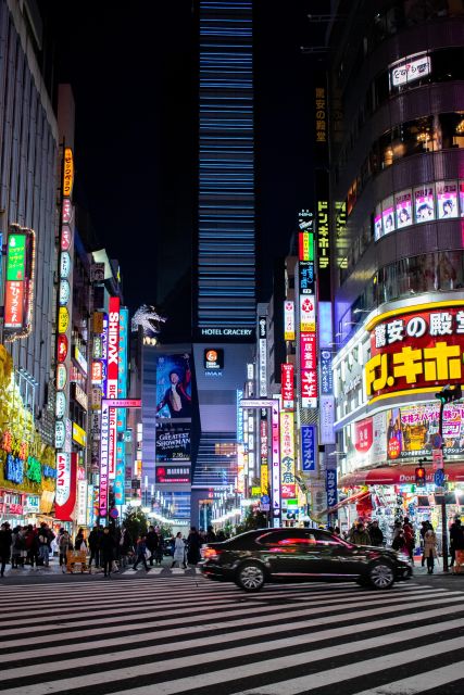 Tokyo: The Best Izakaya Tour in Shinjuku - Directions to Follow