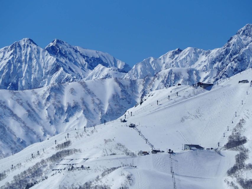 Private Roundtrip Transport: To/From Hakuba - Avoiding the Stress of Public Transport