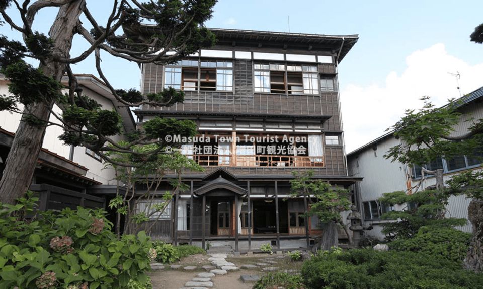 Akita: Masuda Walking Tour With Visits to 3 Mansions - Frequently Asked Questions