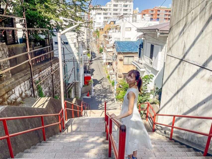 Best Walks Tokyo: Shinjuku, Harajuku, and Asakusa - Off the Beaten Path in Shinjuku