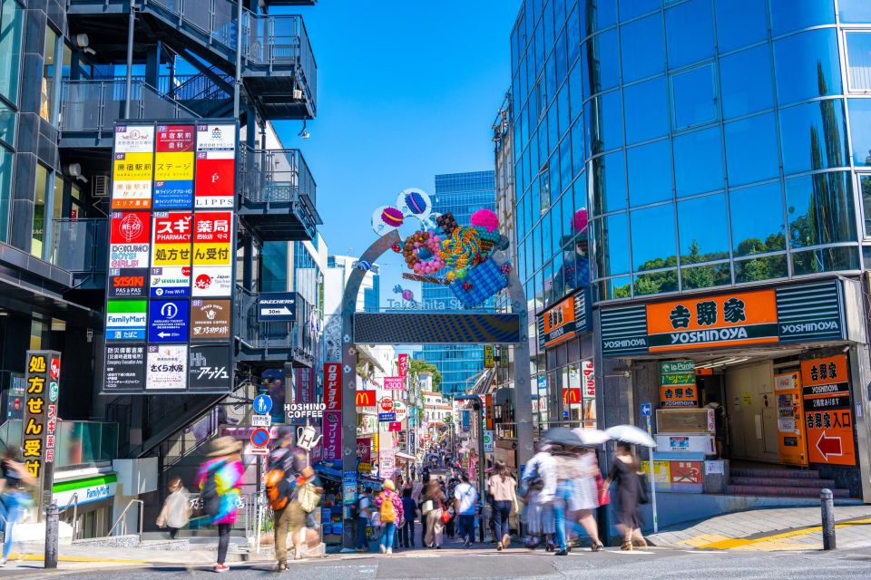 Best Walks Tokyo: Shinjuku, Harajuku, and Asakusa - Uncovering Asakusas Secrets